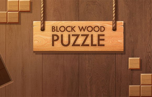 Holz Block Puzzle