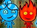 Angry Fireboy and Watergirl
