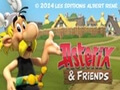 Asterix and Friends