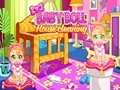 Baby Doll House Cleaning Game