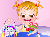 Baby Hazel Bastelspaß