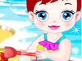 Baby Lulu Sand Fun