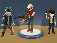 Badlands Hero