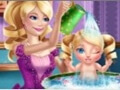 Barbie Princess Baby Wash