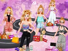 Barbie Roadtrip Adventure