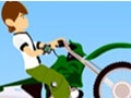 Ben10 Biker