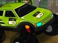 Ben10 Vs Rex Truck Champ