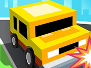 Blocky Highway Racing