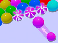 Bubble Game 3D