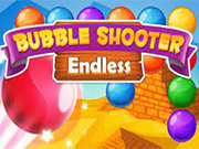 Bubble Shooter Endless