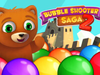 Bubble Shooter Saga 2