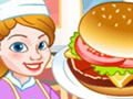 Burger Shop