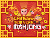 Chinese New Year Mahjong