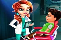 Dentist Doctor: Teeth Surgery Hospital
