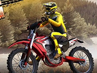 Dirt Bike Motocross