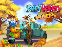 Dorfleben