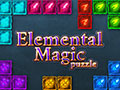 Elemental Magic Puzzle