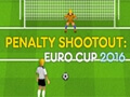 Elfmeterschiessen: Europacup 2016
