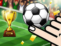 Finger Soccer Tournament