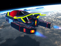 Flying Wings HoverCraft