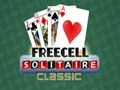 Freecell-Solitär Klassik