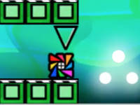 Geometry Neon Dash 3