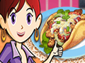 Gyros: Saras Kochunterricht