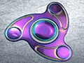 Hand Spinner Simulator