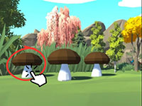Hidden Mushrooms