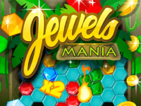 Jewels Mania