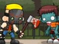 Kampf den Zombies!