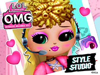 L.O.L. Surprise O.M.G. Style Studio TM