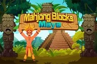 Mahjong Blocks: Maya