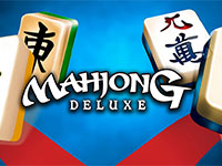 Mahjong Solitaire Deluxe