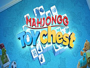 Mahjongg Toy Chest