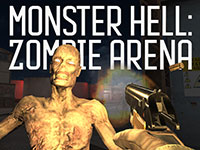 Monster Hell Zombie Arena