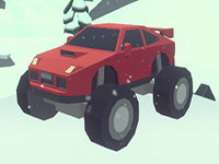 Monster Truck 3D Winter