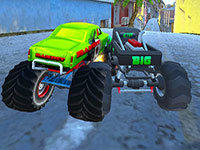 Monster Truck Extreme Racing