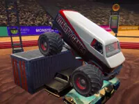 Monster Truck Racing Arena 2