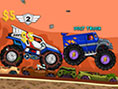 Monstertruck- Action