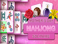 Muttertags Mahjong Solitaire