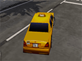 New York Taxi License 3D