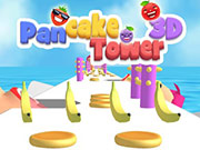 Pancake Tower 3D