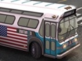 Parken 3D Amerikan Bus