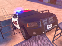 Police Drift & Stunt