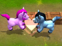 Pony-Freundschaft