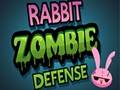 Rabbit Zombie Defense