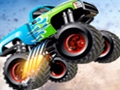 Racing Monster Trucks