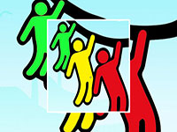 Rope Rescue! - Unique Puzzle