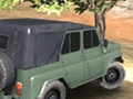 Russian UAZ Offroad Driving 3D